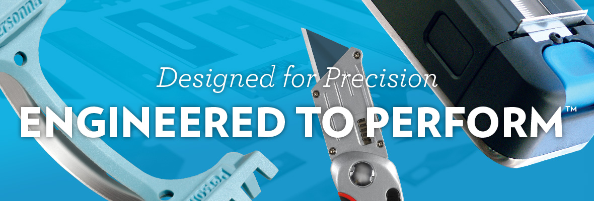 Designed for precision. Engineered to perform