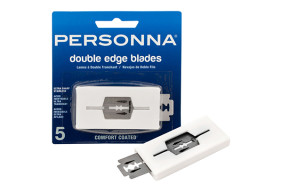 Personna Double Edge Blade, Comfort Coated®, Dispenser 5