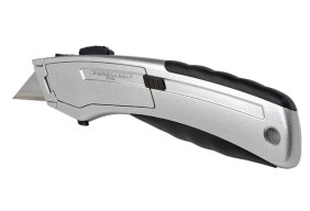 Personna AutoChange® Utility Knife: Retractable Knife with 3 Blades
