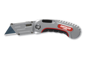 American Line Utility Knife: Folding Knife with 6 Blades