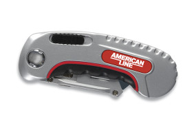 American Line Utility Knife: Folding Knife with 6 Blades