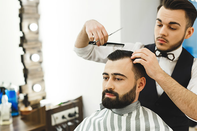 Hair shaping, beauty and barber blade applications